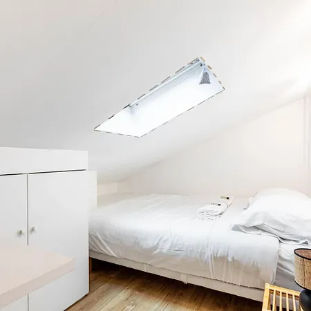 Guestready - Haven Of Peace In Montreuil Apartment Montreuil (Seine-Saint-Denis)