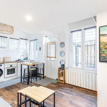 Guestready - Haven Of Peace In Montreuil Apartment Montreuil (Seine-Saint-Denis)