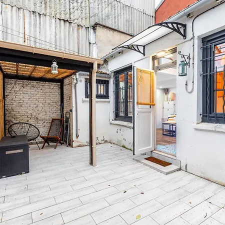 Apartment Guestready - Haven Of Peace In Montreuil *