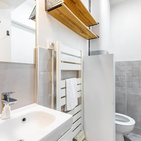 Guestready - Haven Of Peace In Montreuil *