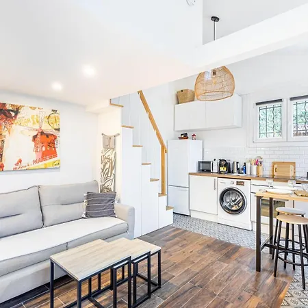 Guestready - Haven Of Peace In Montreuil * Montreuil (Seine-Saint-Denis)